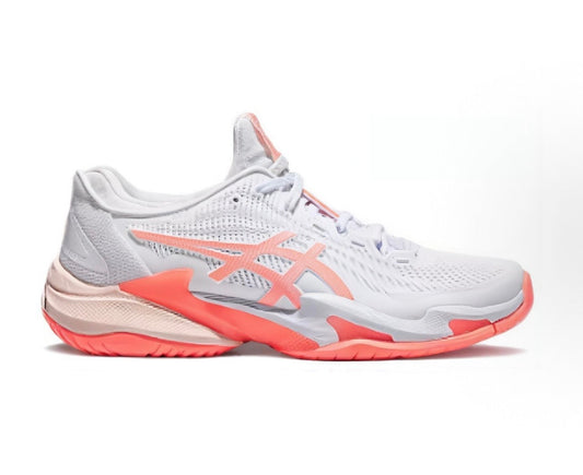 נעלי Asics Court FF3 White Peach מקוריות בעיצוב אופנתי עכשווי לקידום אתר