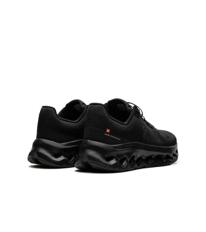 On Cloud Triple Black