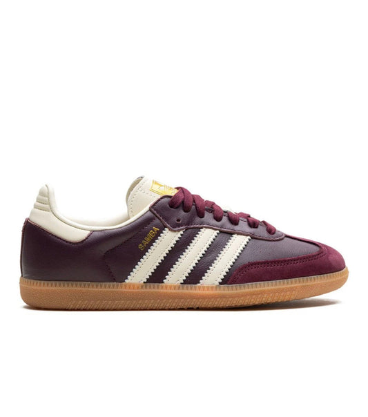 נעלי Adidas Samba Beetroot מקוריות בעיצוב אופנתי עכשווי לקידום אתר