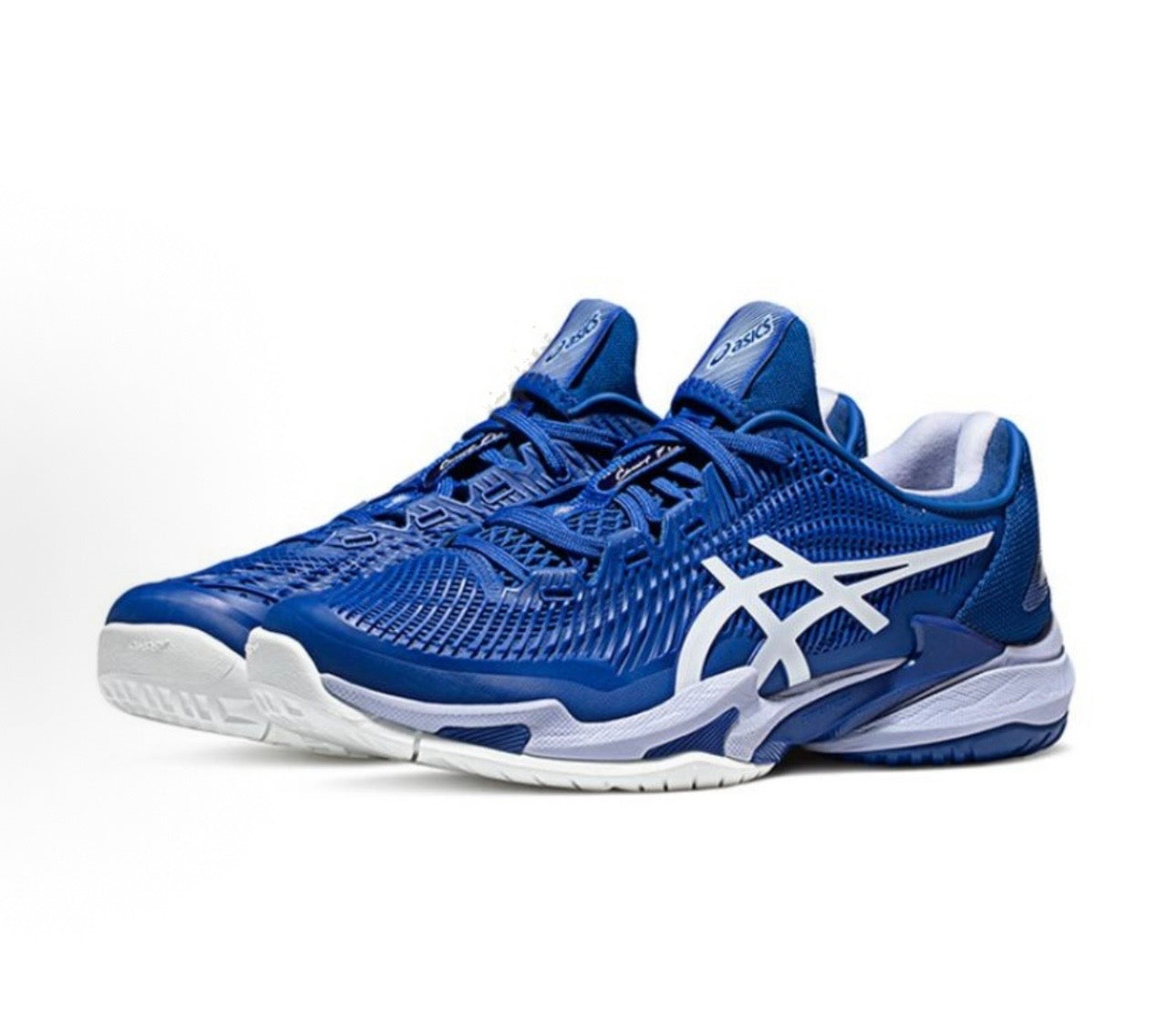 Asics Court FF3 Blue