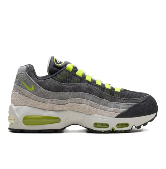 Nike air Vapormax 95’ grey green