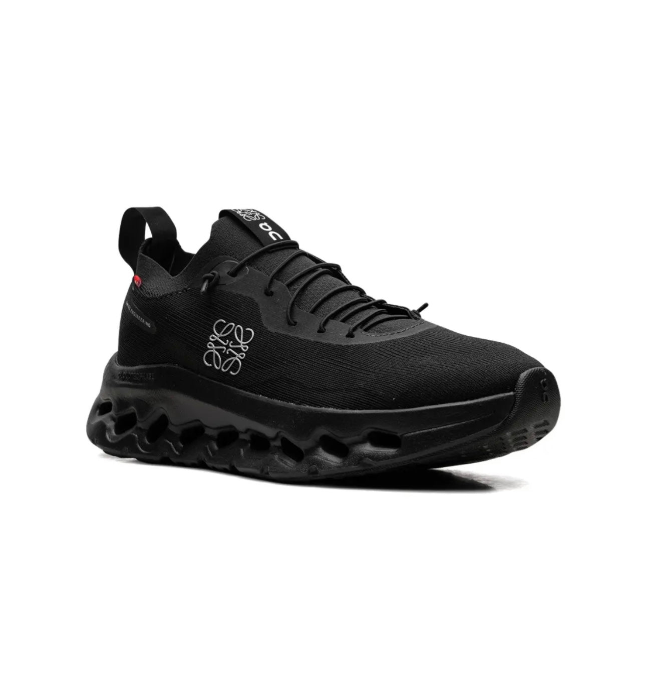 On Cloud X Loewe Black