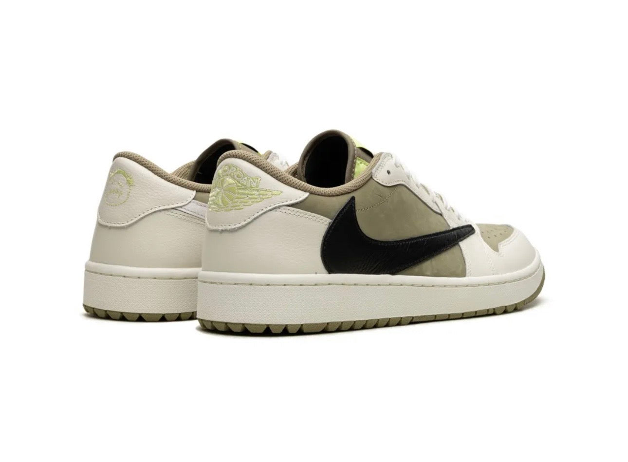 Jordan 1 Travis Scott Low Golf