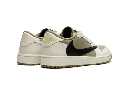 Jordan 1 Travis Scott Low Golf