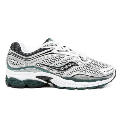 Saucony Omni 9 Silver Green