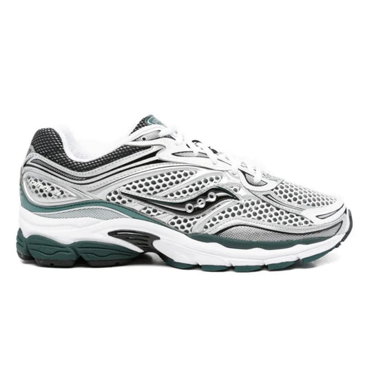 Saucony Omni 9 Silver Green