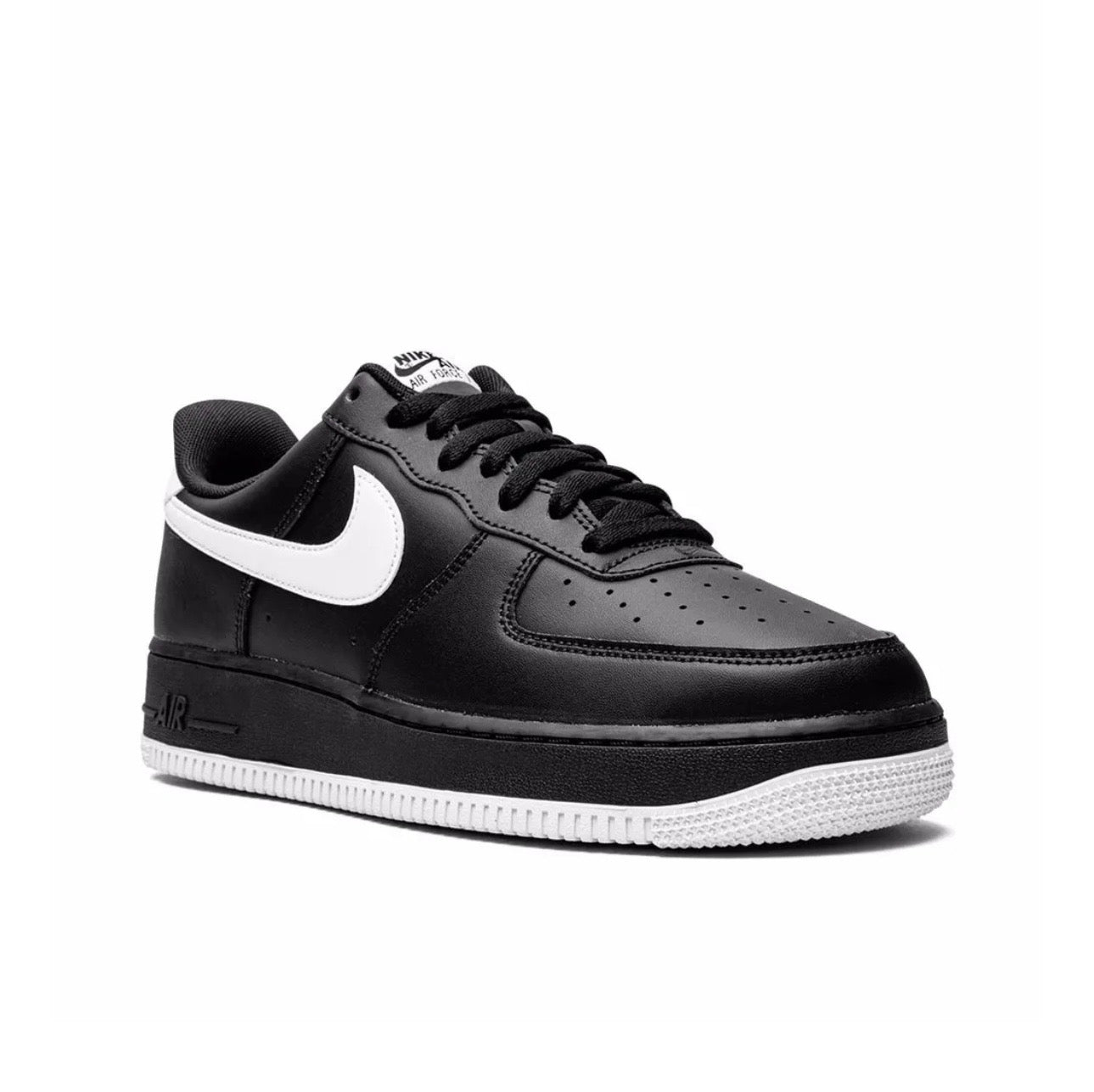 Nike AIR FORCE 1 Black White
