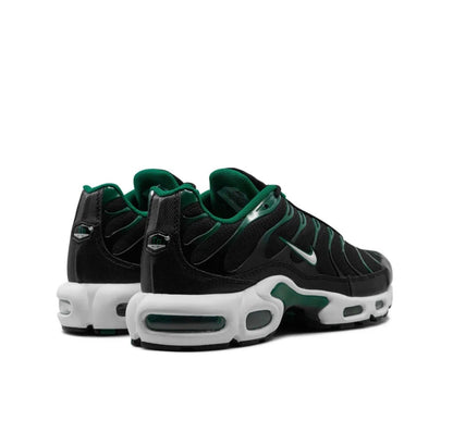 Nike Vapormax black green