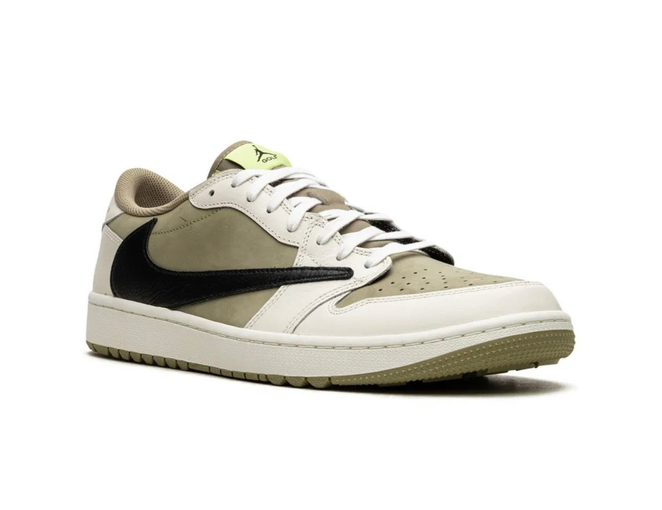 Jordan 1 Travis Scott Low Golf