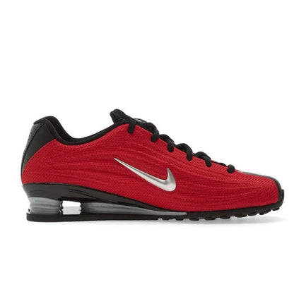 Nike Shox Z Red Black