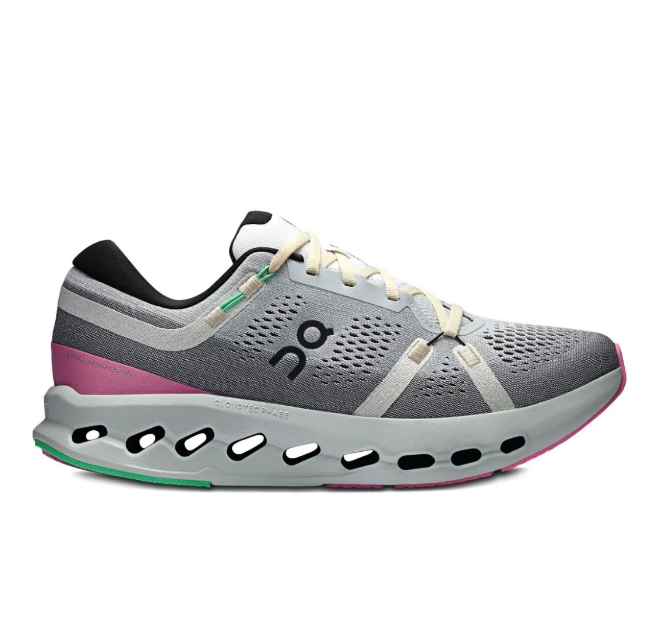 On Cloudsurfer Grey