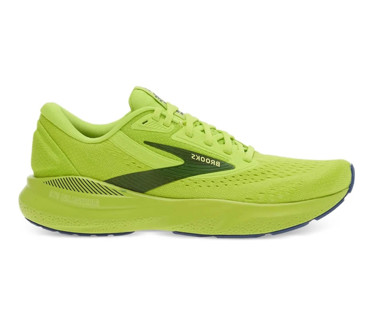 brooks Launch Light Green