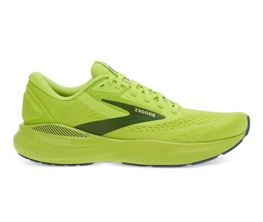 brooks Launch Light Green