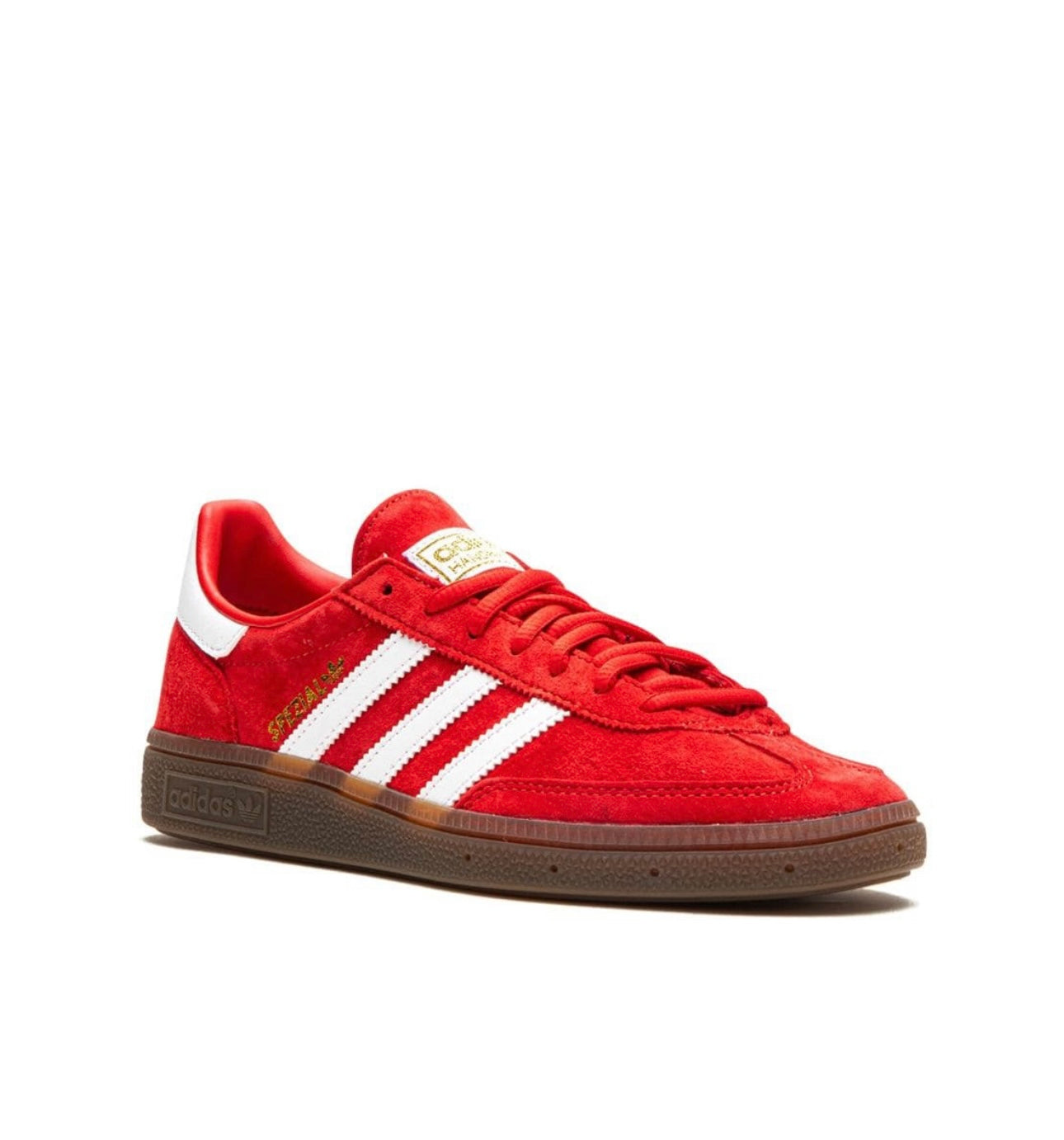 Adidas spezial Suede Red מידה 38 2/3