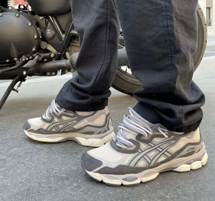 ASICS Gel NYC grey