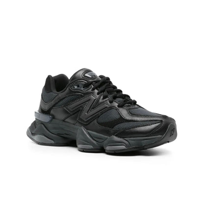 New Balance 9060 Black Leather