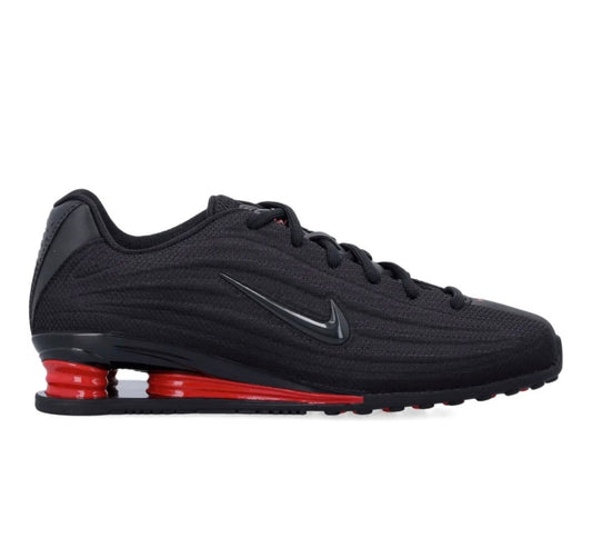 Nike Shox Z Black Red