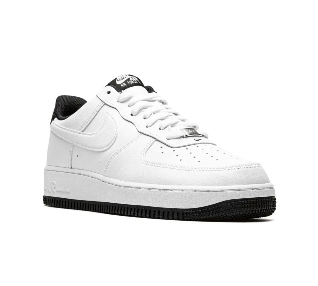 Nike AIR FORCE 1 White Black