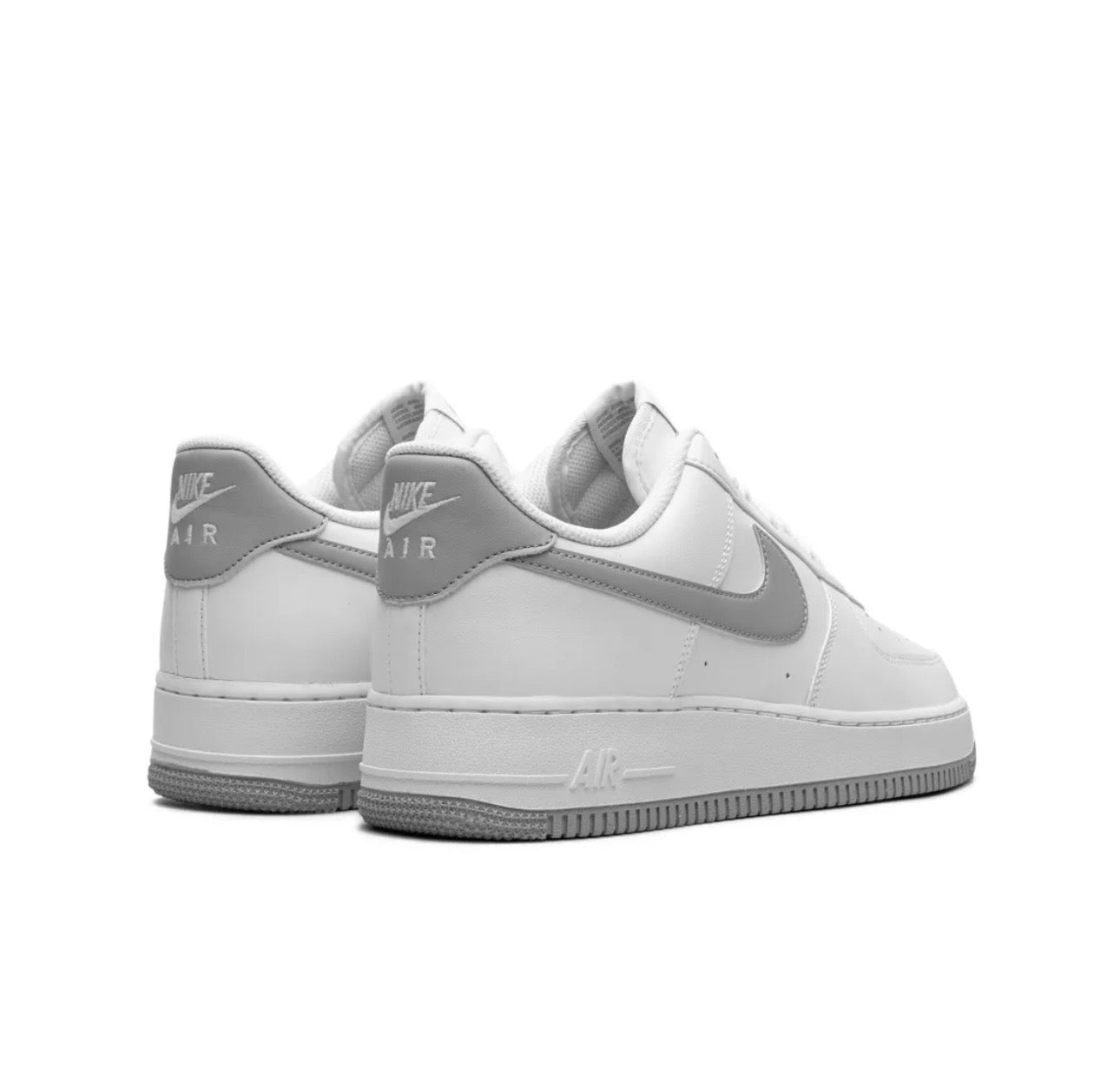 Nike AIR FORCE 1 White Grey