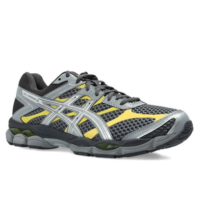 ASICS Gel cumulus black yellow