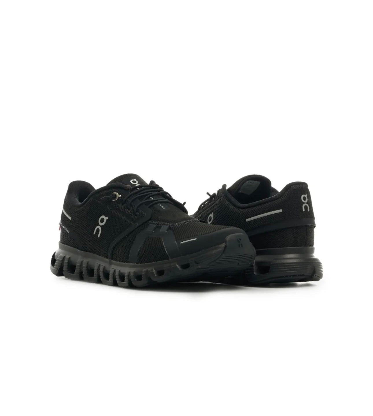 On Cloud 5.0 Triple Black