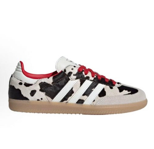 Adidas Samba cow