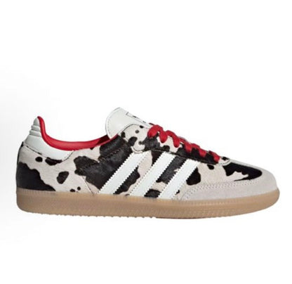 נעלי Adidas Samba cow מקוריות בעיצוב אופנתי עכשווי לקידום אתר