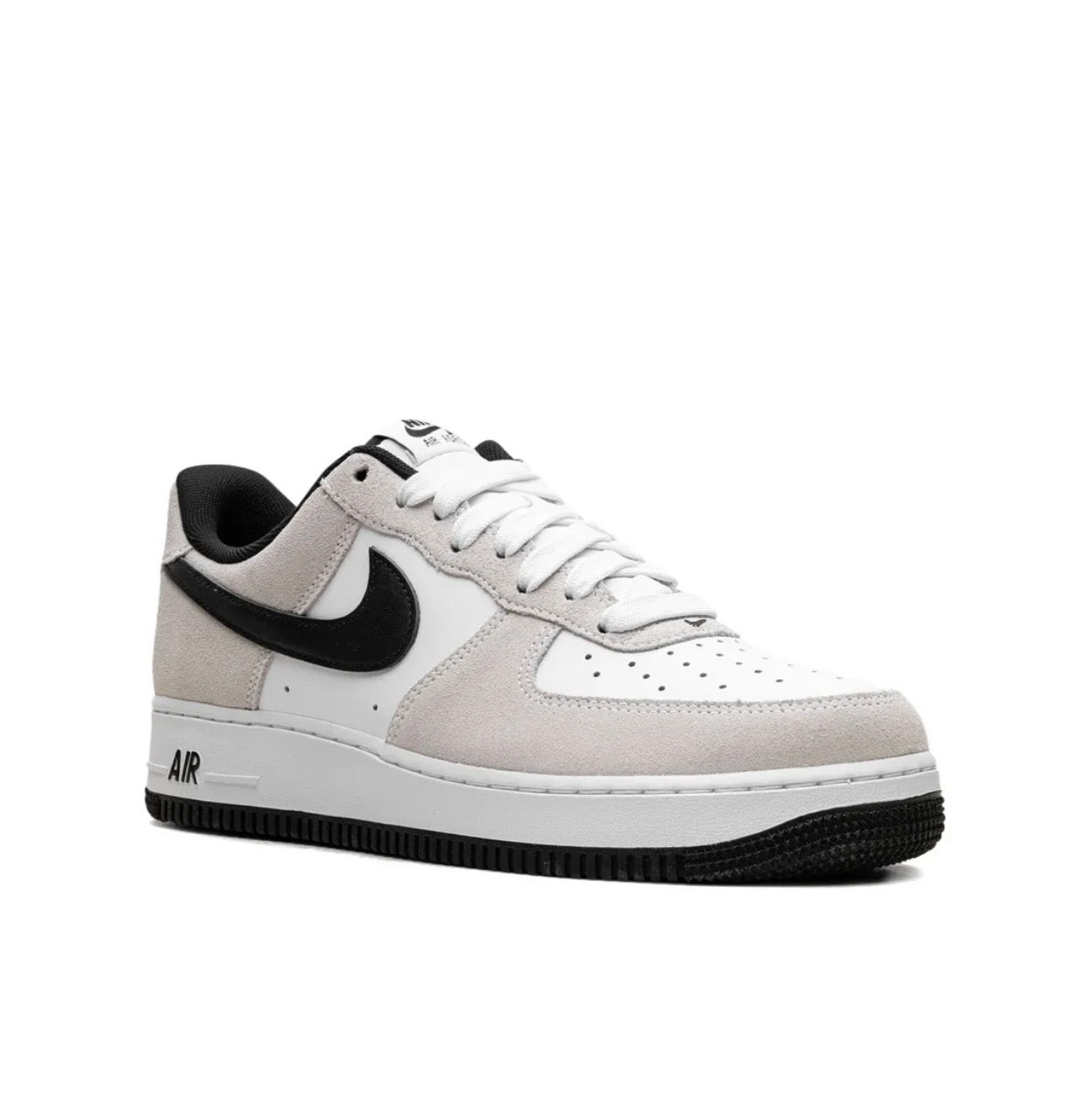 Nike AIR FORCE 1 Grey Black