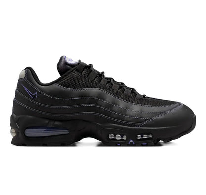 Nike air Vapormax 95’ black purple