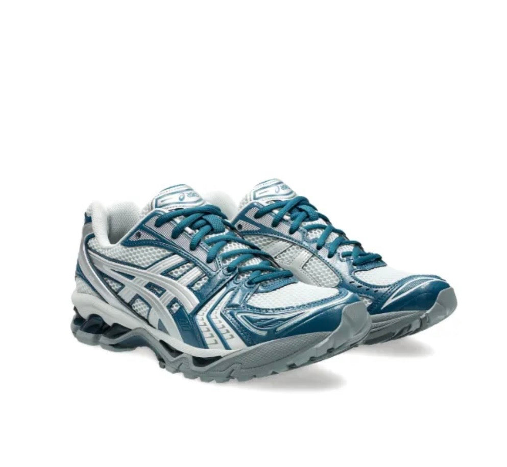 ASICS GEL-Kayano White Blue