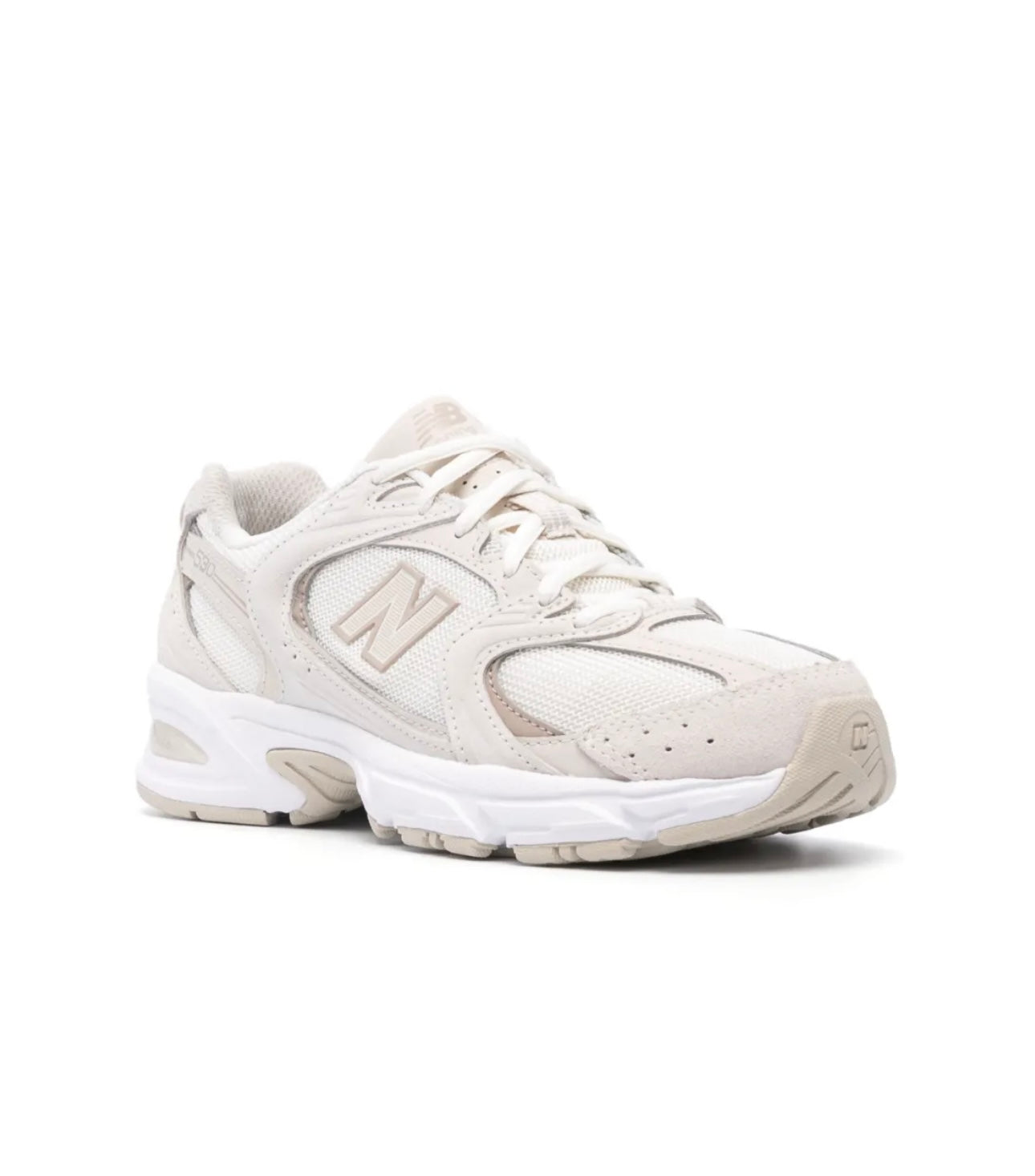 New Balance 530 Light Cream מידה 39.5