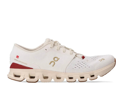 On cloud 5.0 white red