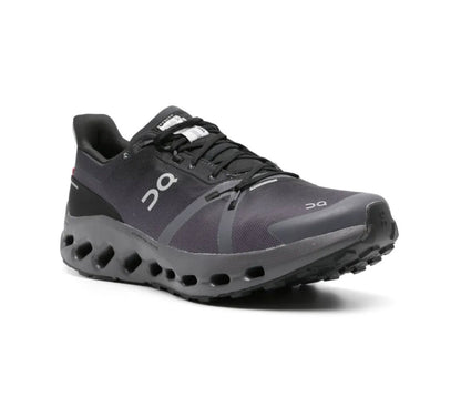 On Cloudsurfer Black