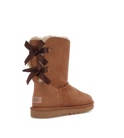 Ugg Bailey bow II boots מידות 38,41