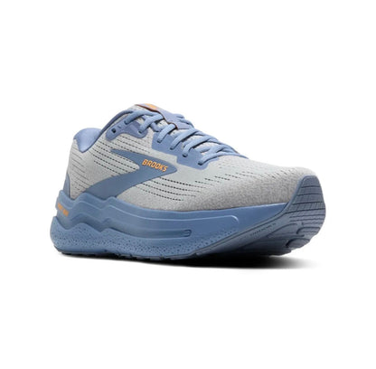 brooks Ghost Grey Blue