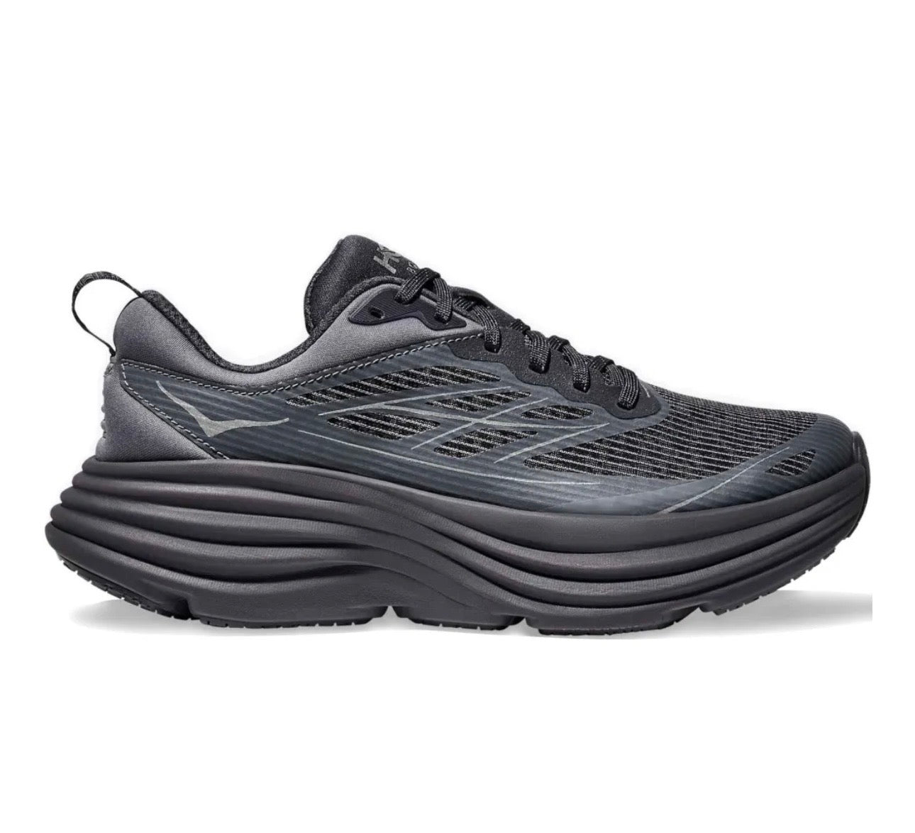 Hoka Bondi 8 Ts Black