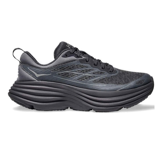 Hoka Bondi 8 Ts Black