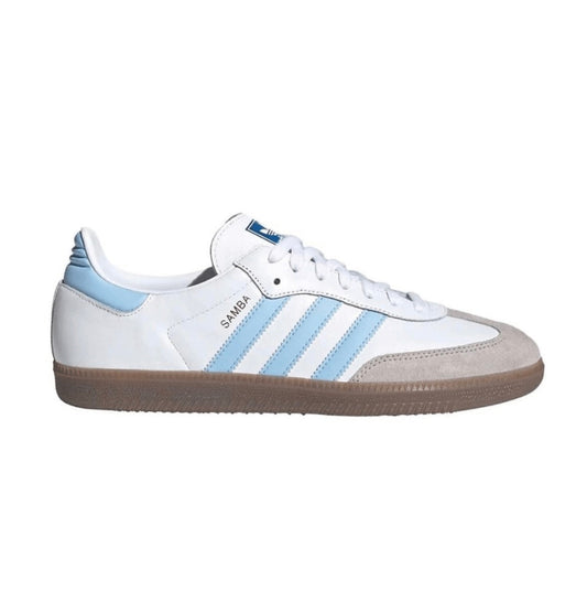Adidas Samba White Cream