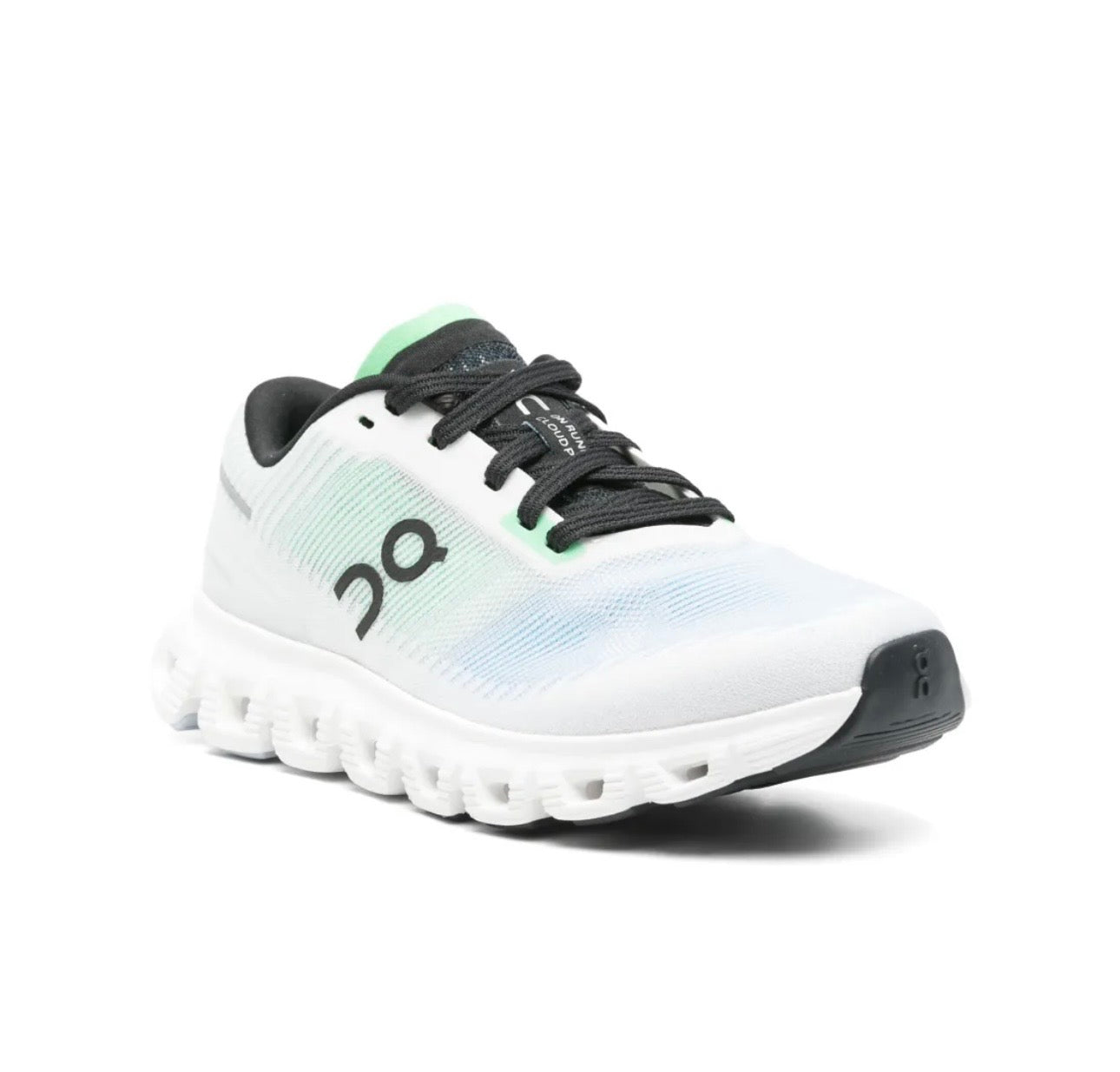 On Cloud 6 White Green