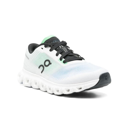 On Cloud 6 White Green