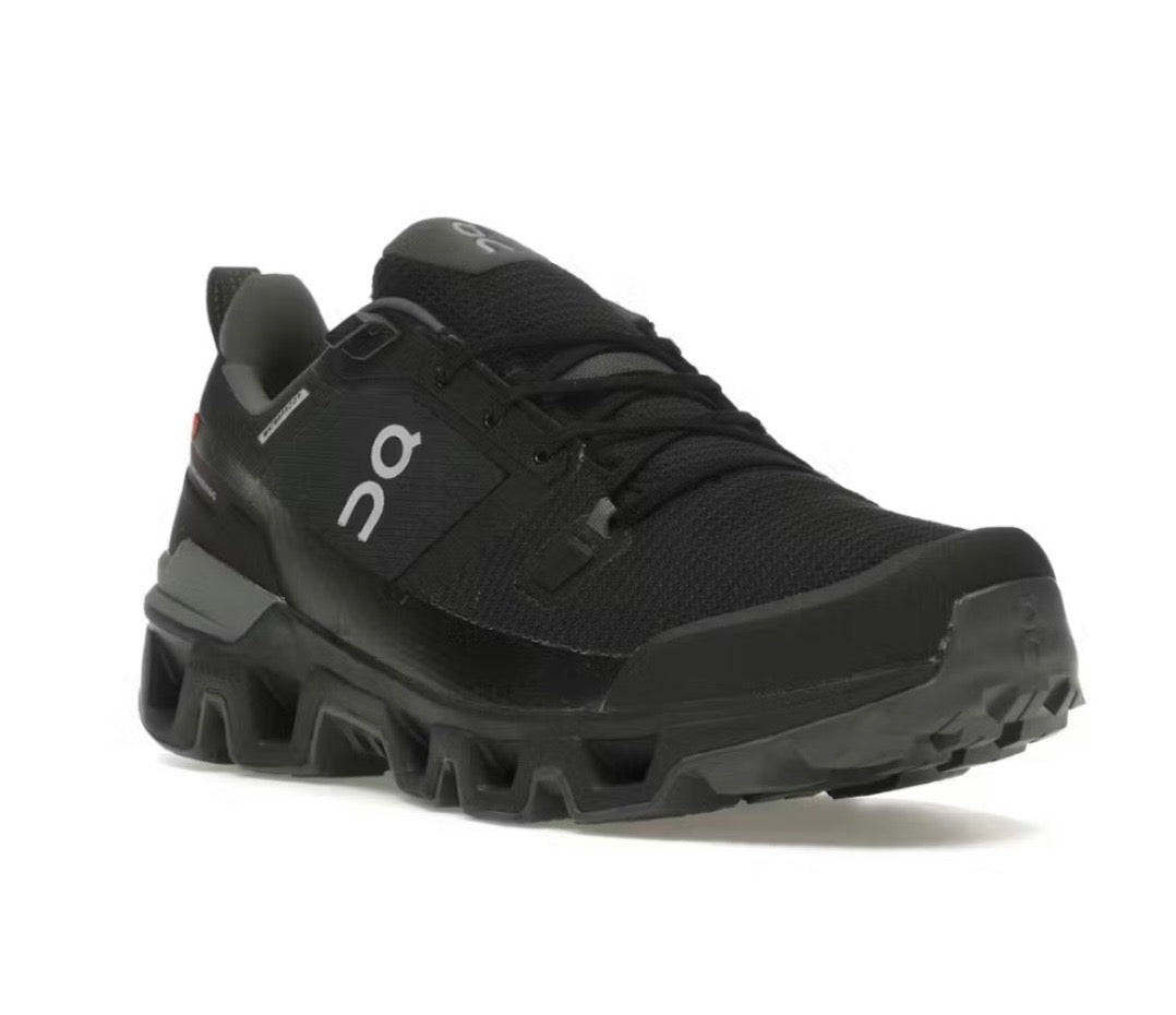 On Cloudwonder Black