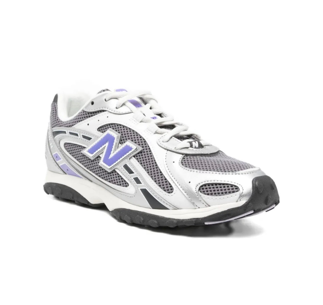 New Balance 204L silver purple