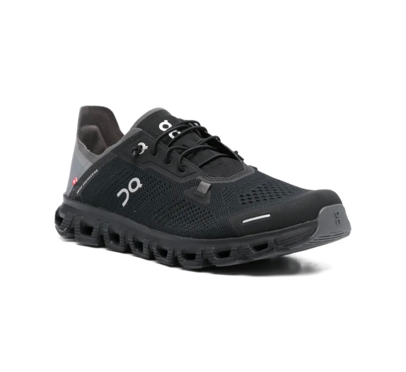 On Cloudrunner 2 Black Grey