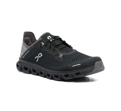 On Cloudrunner 2 Black Grey