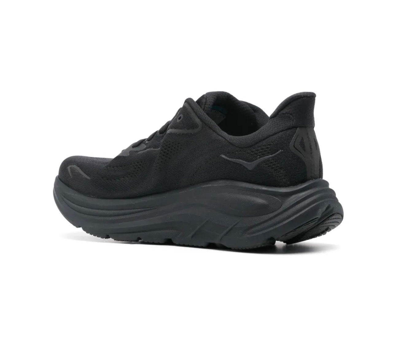 Hoka Clifton 10 Black
