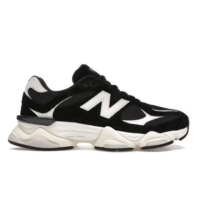 New Balance 9060 Black White מידות 37,38.5,41.5