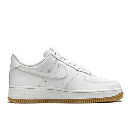 Nike AIR FORCE 1 White Brown