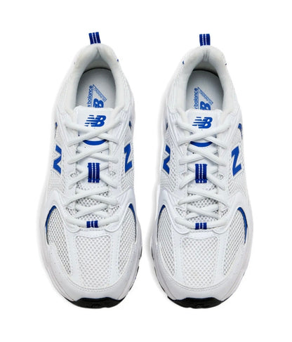 New Balance 530 white blue