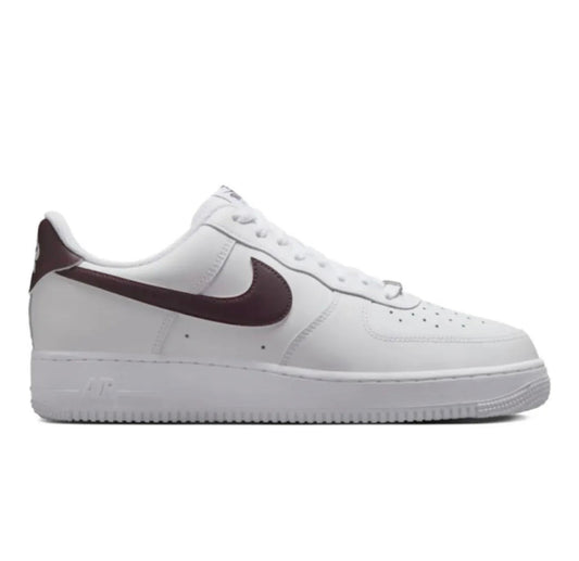 Nike AIR FORCE 1 White grey