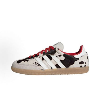 Adidas Samba cow